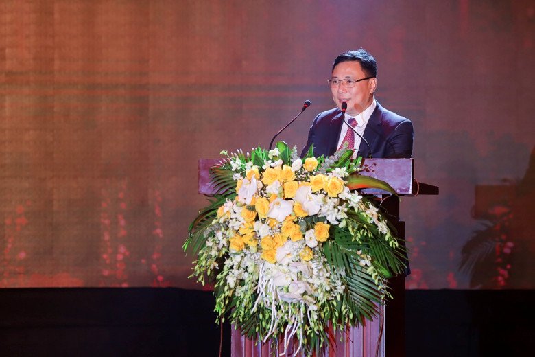 Ông Nguyễn Tuấn Hải, Chủ tịch Alphanam Group, chia sẻ về hành trình 25 năm phát triển