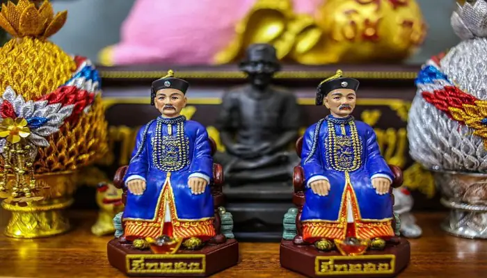 Ông tổ nghề cờ bạc là ai? Giải mã tín ngưỡng Nhị Ca Phong