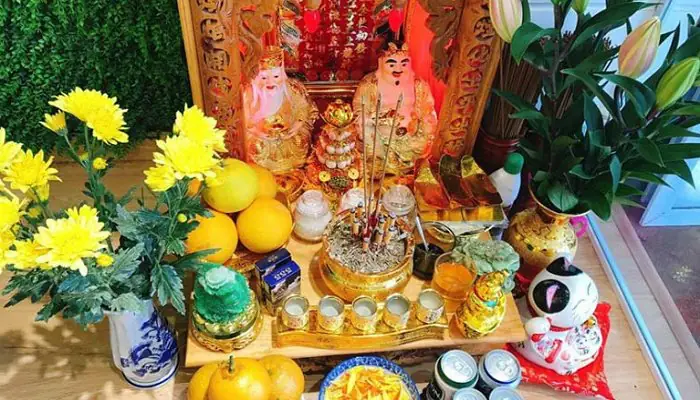 Ông tổ nghề cờ bạc là ai? Giải mã tín ngưỡng Nhị Ca Phong