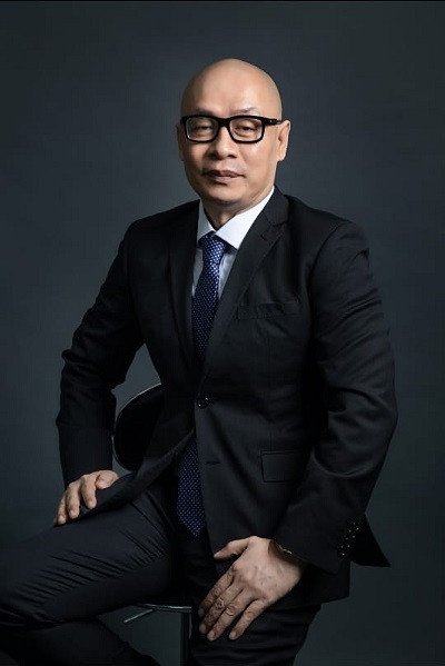 Ông Trần Trí Gia Nguyên, cựu Phó Tổng Giám đốc Coteccons