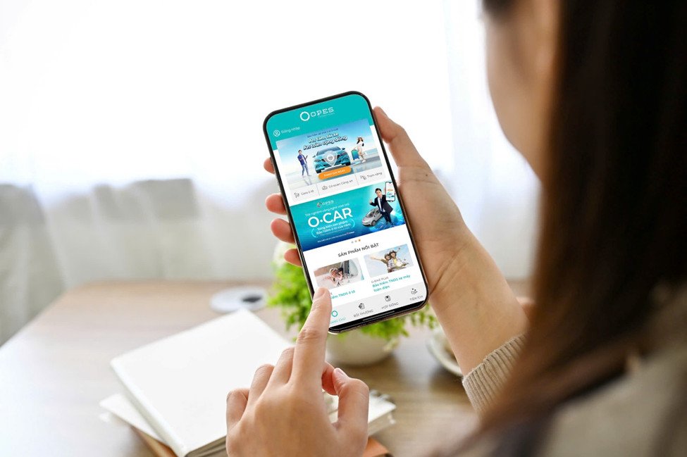 OPES đẩy mạnh đầu tư công nghệ trong lĩnh vực bảo hiểm