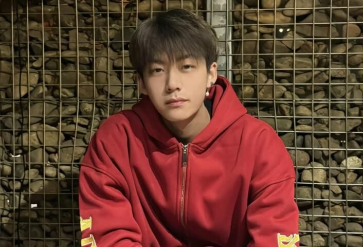 Tiểu sử Pang Bowen là ai, hot boy Douyin