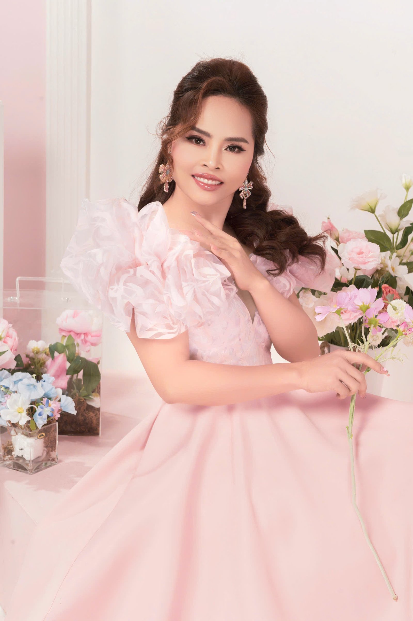 Phạm Thị Cúc CEO và niềm đam mê Yoga