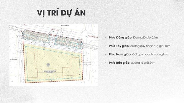 Phối cảnh tổng thể dự án Khu đô thị Long Vân hiện đại tại Quy Nhơn