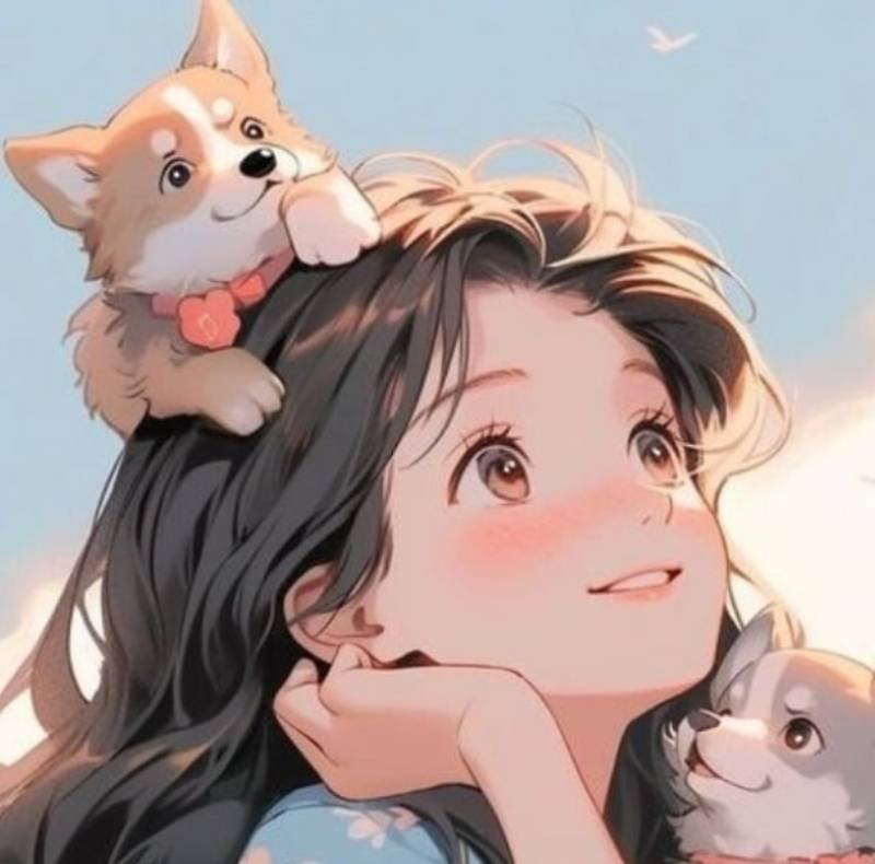phong cách độc lạ hình nền chibi cute
