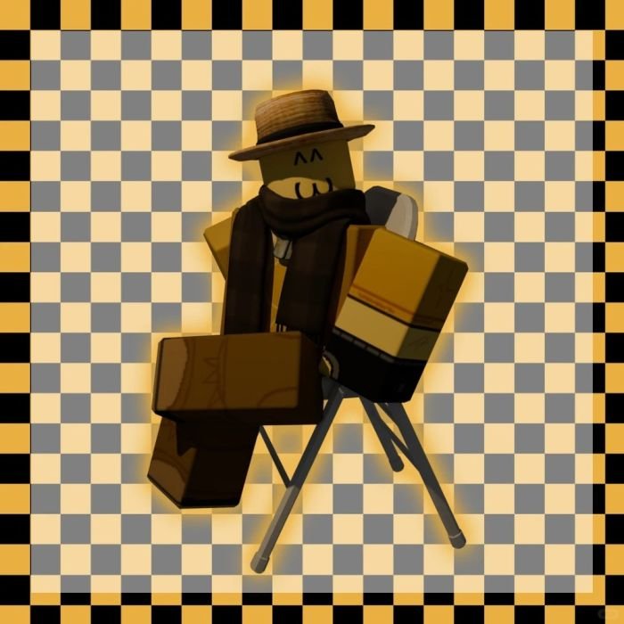 phong cách game thủ trẻ avatar roblox