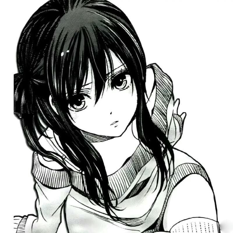 phong cách lạnh cool avatar đen trắng