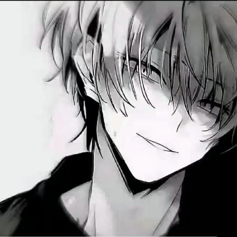 phong cách nghệ thuật avatar đen trắng