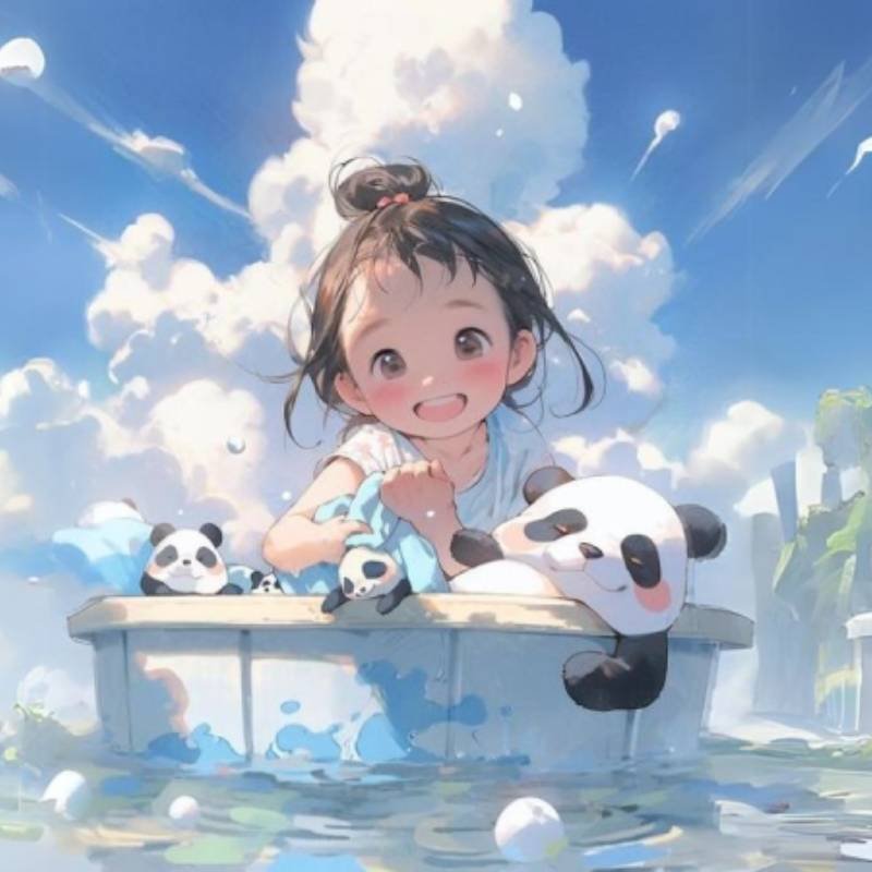 phong cách vui nhộn yêu đời hình nền chibi cute