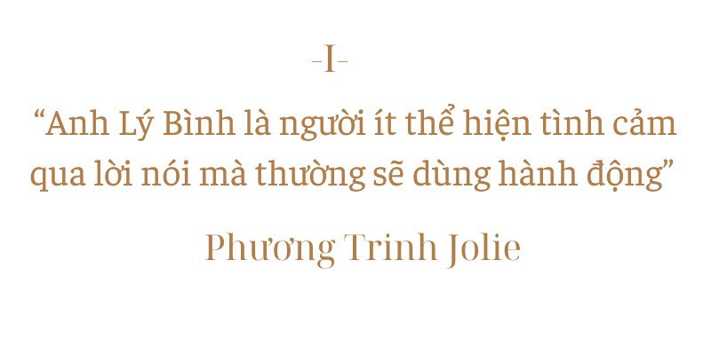 Phương Trinh Jolie chia sẻ khoảnh khắc ấm áp bên gia đình Lý Bình trong ngày 20/10