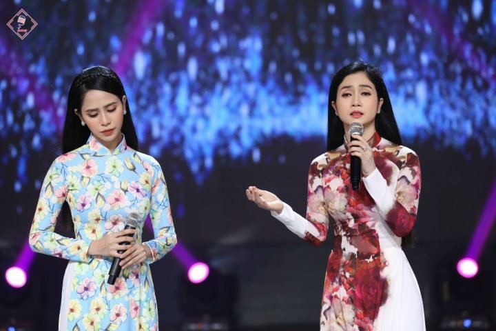Phương Anh là ai? MV sân khấu song ca ca sĩ Phương Anh và Phương Ý