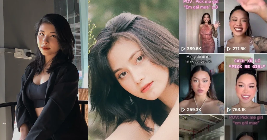Pick me girl là gì? Khác nhau giữa Pick me girl và pick me boy?