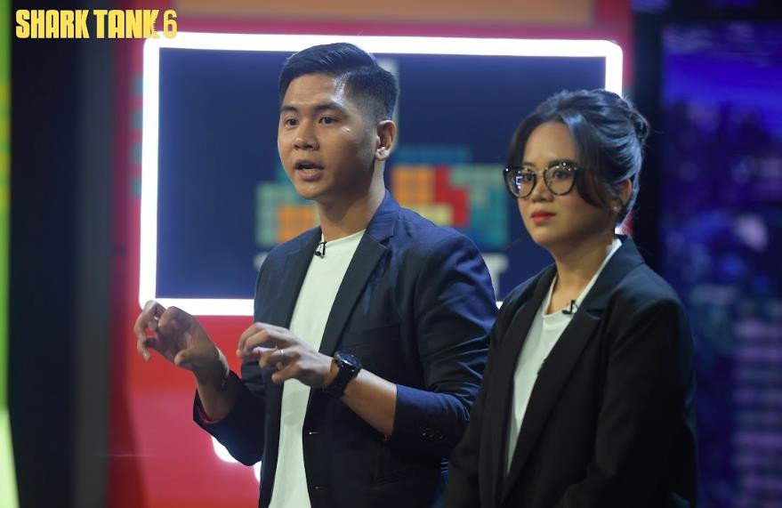 PlayAh! giới thiệu mô hình kinh doanh trên Shark Tank Việt Nam