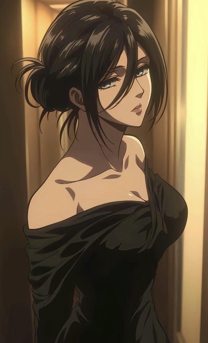 quý bà anime đẹp hiếm có 1 không 2