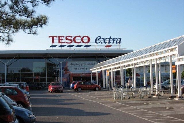 Quy mô hoạt động và lợi thế cạnh tranh của Tesco