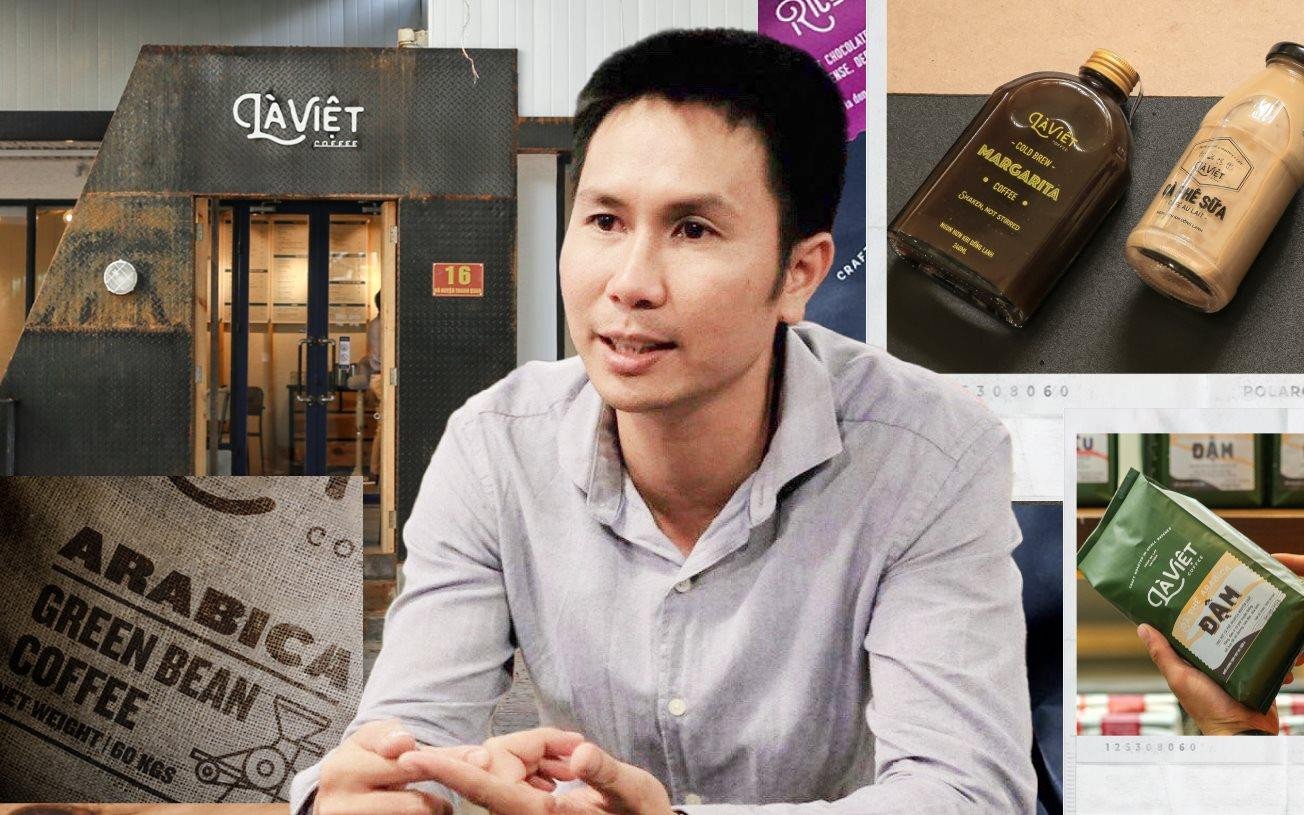 Quy trình rang xay hạt cà phê tại Là Việt Coffee