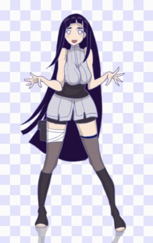 Sakura Haruno thời thơ ấu năng động và cá tính