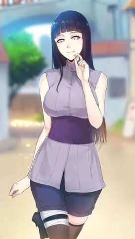 Sakura Haruno trưởng thành với trang phục ninja mới