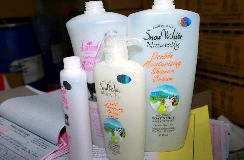 Sản phẩm kém chất lượng của công ty vợ Phú Lê bị thu giữ