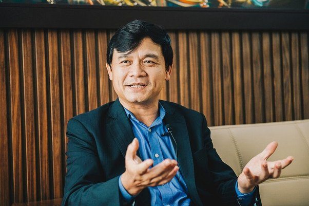 Shark Nguyễn Xuân Phú chia sẻ kinh nghiệm xây dựng uy tín doanh nghiệp