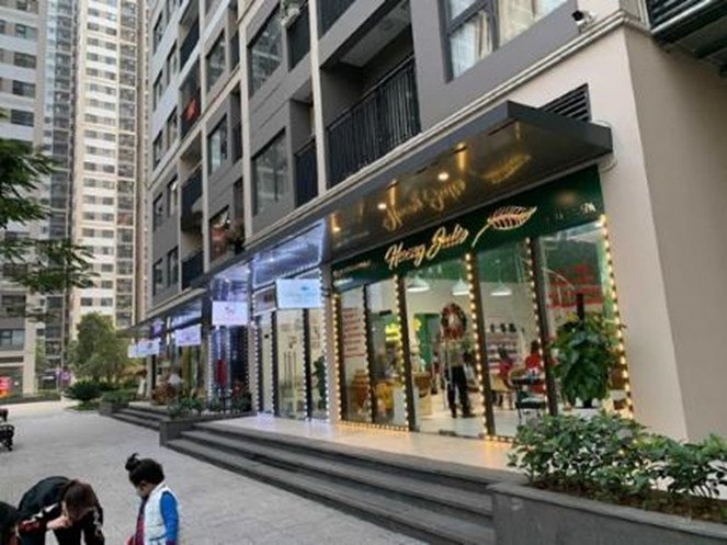 Shop chân đế là loại hình bất động sản dòng tiền được nhiều nhà đầu tư ưa chuộng