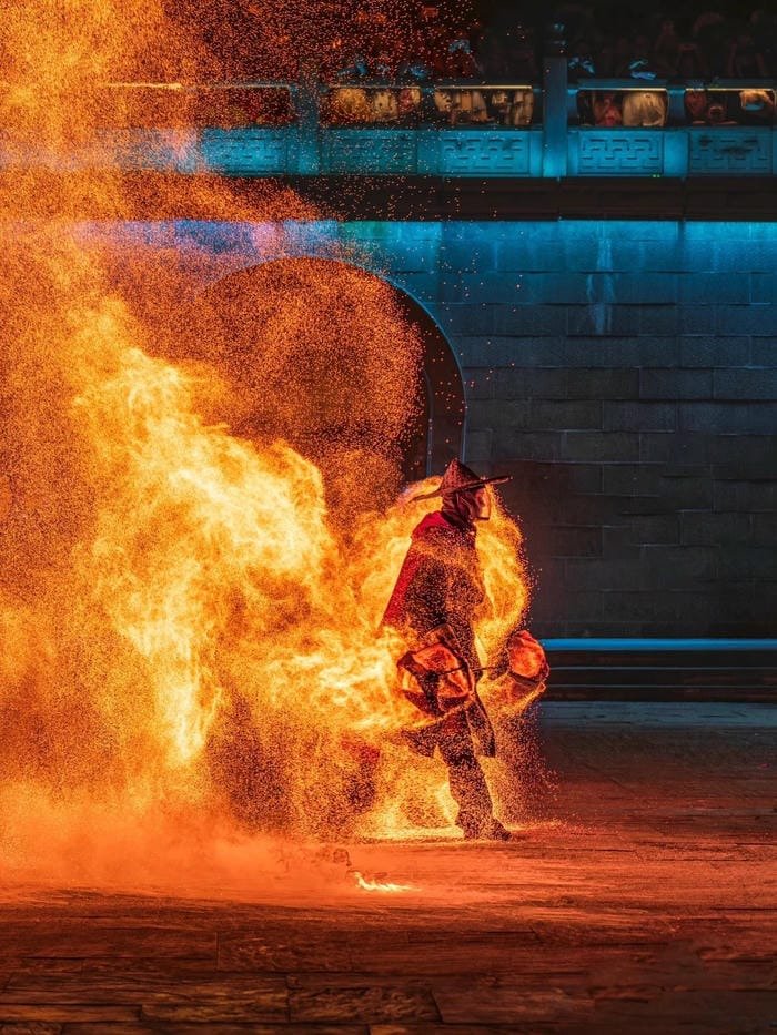 sinh khí hanh thông hình nền thu hút tiền bạc mệnh hỏa