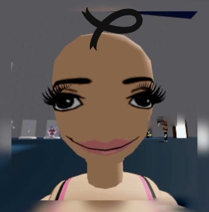 tạo hình cá tính avatar roblox