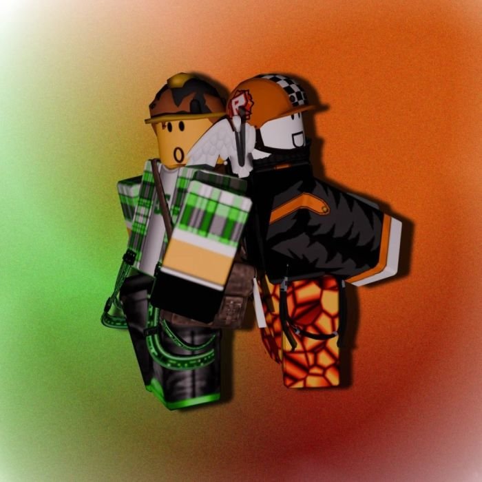 tạo hình game vui theo avatar roblox