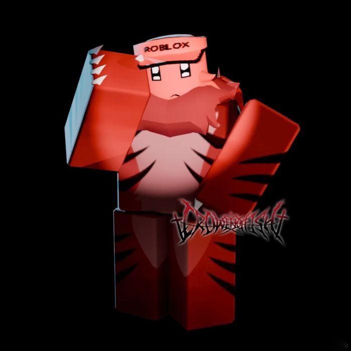 tạo hình nhân vật avatar roblox