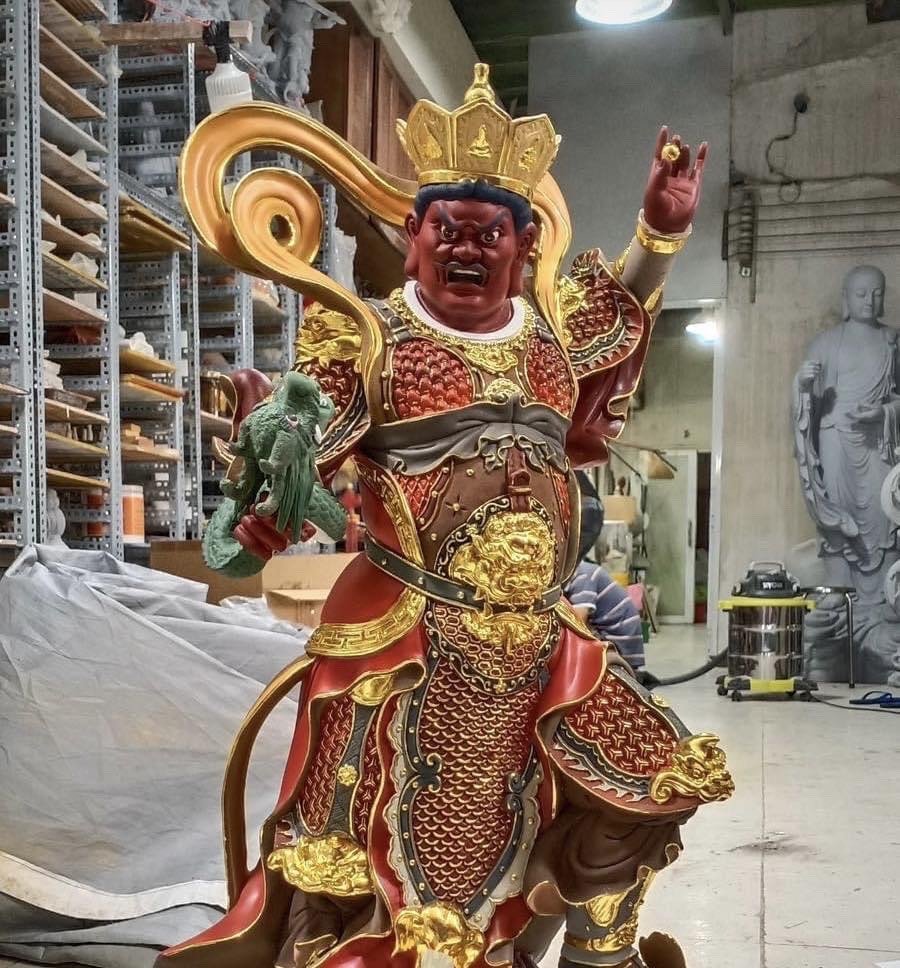 Tây Phương Quảng Mục Thiên Vương