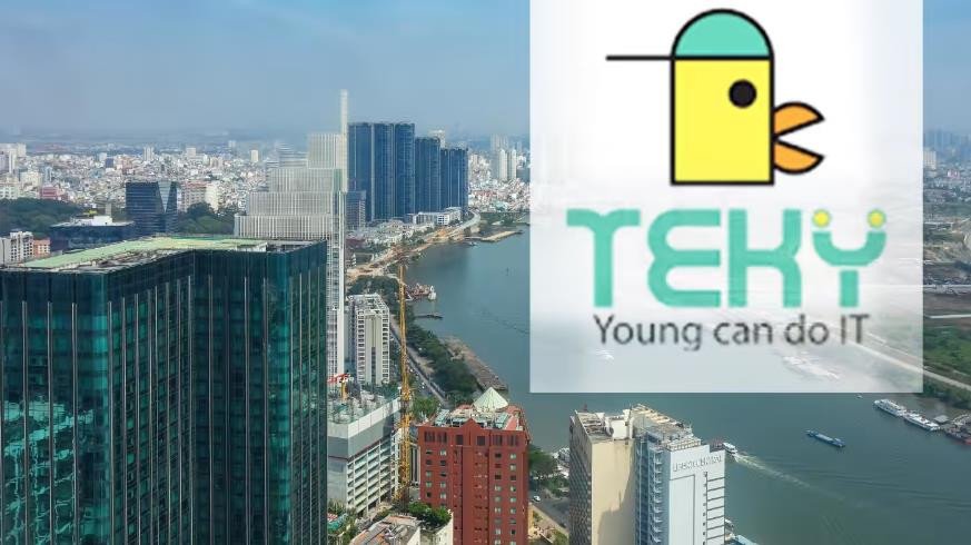 Teky công bố nhận vốn đầu tư 5 triệu USD