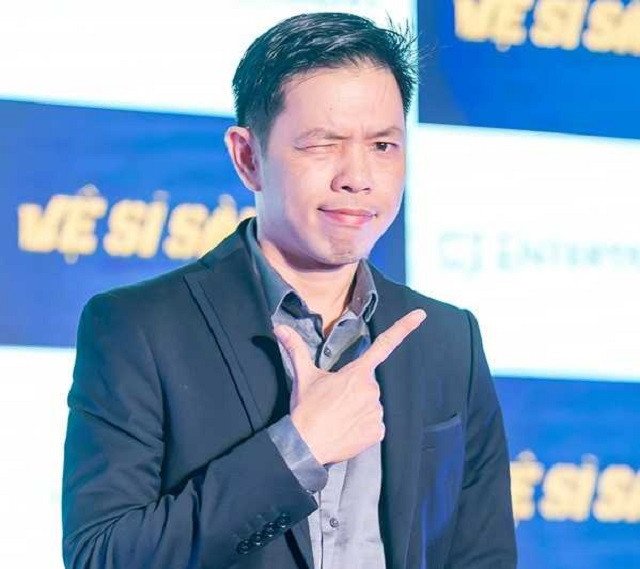 Thái Hòa - đa năng với vai trò diễn viên, biên kịch, đạo diễn