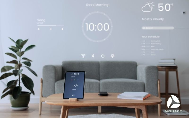 Thiết bị điện tiết kiệm năng lượng cho nhà 1 tầng 80m2