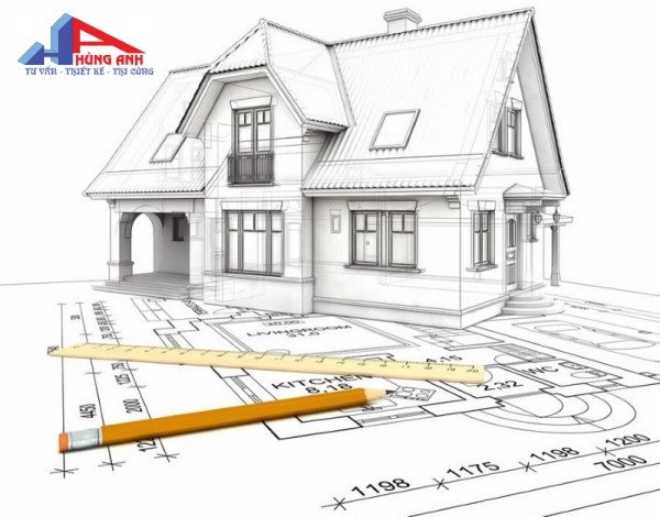 Thiết kế nhà trọn gói chuyên nghiệp