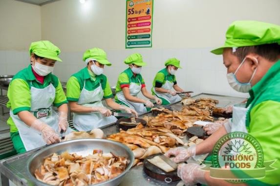 Thịt chua Trường Foods, đặc sản truyền thống được thương mại hóa thành công