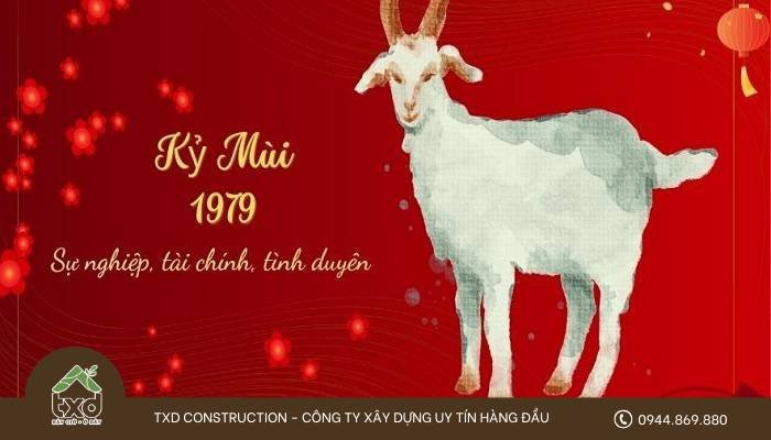 Thông tin phong thủy chi tiết cho người tuổi Kỷ Mùi 1979 liên quan đến việc xây nhà năm 2026