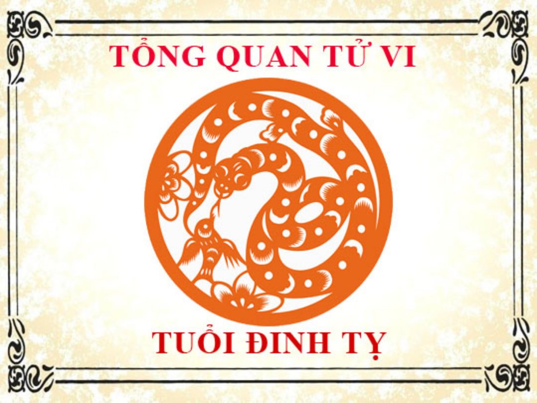 Thông tin tổng quan về tuổi Đinh Tỵ 1977