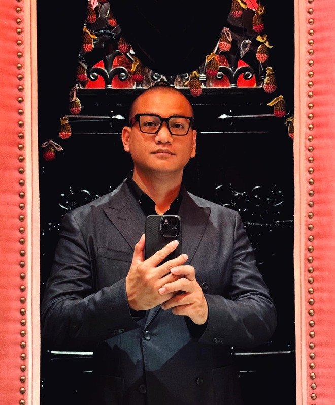 Thông tin xác nhận vợ cũ của nhiếp ảnh gia Nguyễn Long không phải người nổi tiếng