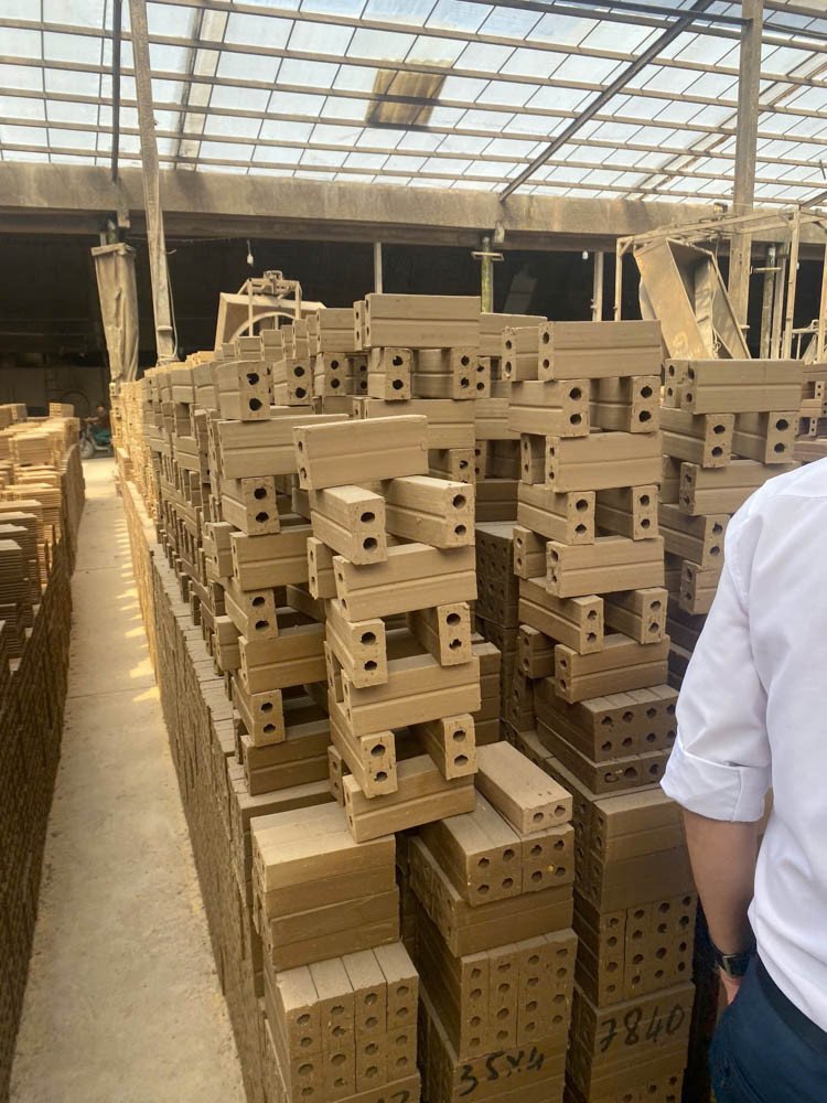 Tiêu chuẩn gạch xây nhà đảm bảo chất lượng