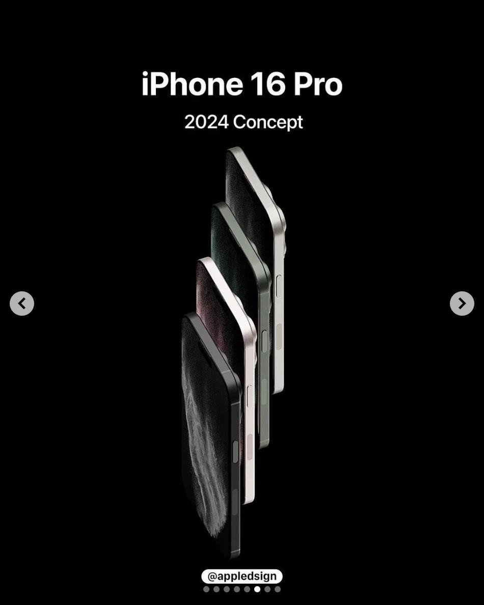 Tin đồn về thử nghiệm màn hình đục lỗ trên iPhone 16 Pro