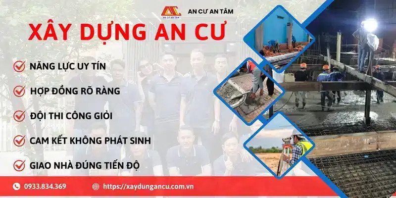 Toàn cảnh dự án xây nhà trọn gói TP HCM đang được thi công chuyên nghiệp