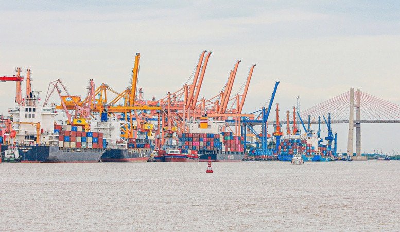 Tổng quan về năng lực thông qua cảng biển Hải Phòng theo quy hoạch