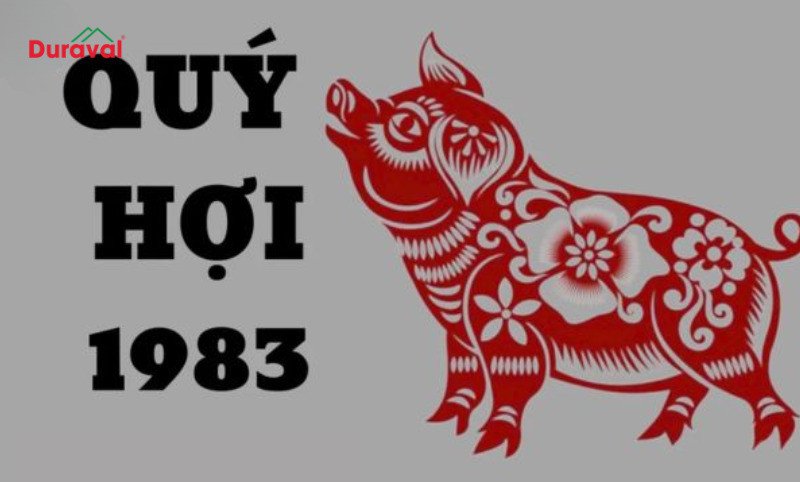 Tổng quan về tuổi Quý Hợi 1983 và các yếu tố phong thủy