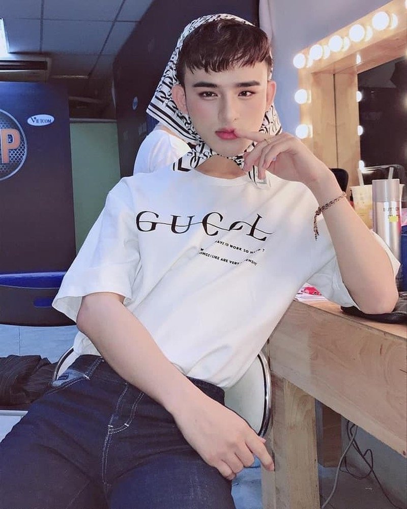 Trần Đức Bo hiện tượng mạng thu hút sự chú ý