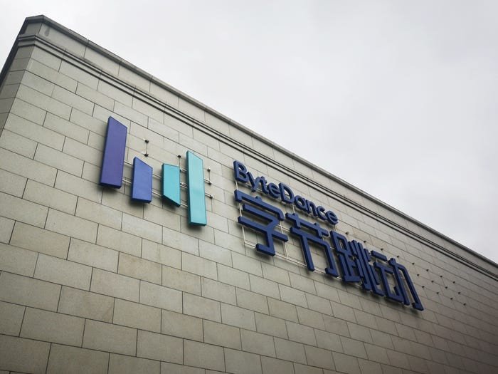 Trụ sở ByteDance tại Bắc Kinh, nơi ra đời TikTok