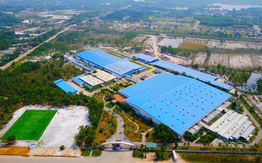 Trụ sở Công ty Scavi Huế