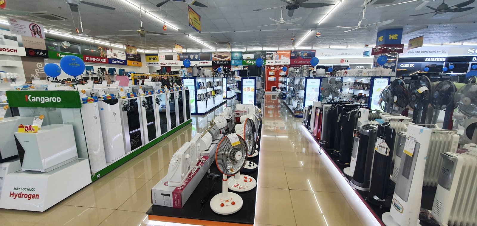 Trung tâm hạ tầng phục vụ xe điện tại Việt Nam