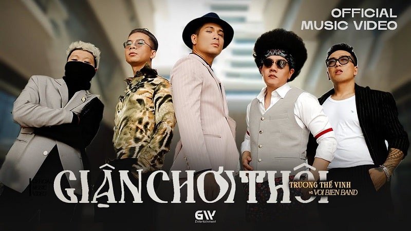 Trương Thế Vinh với niềm đam mê nghệ thuật từ sớm