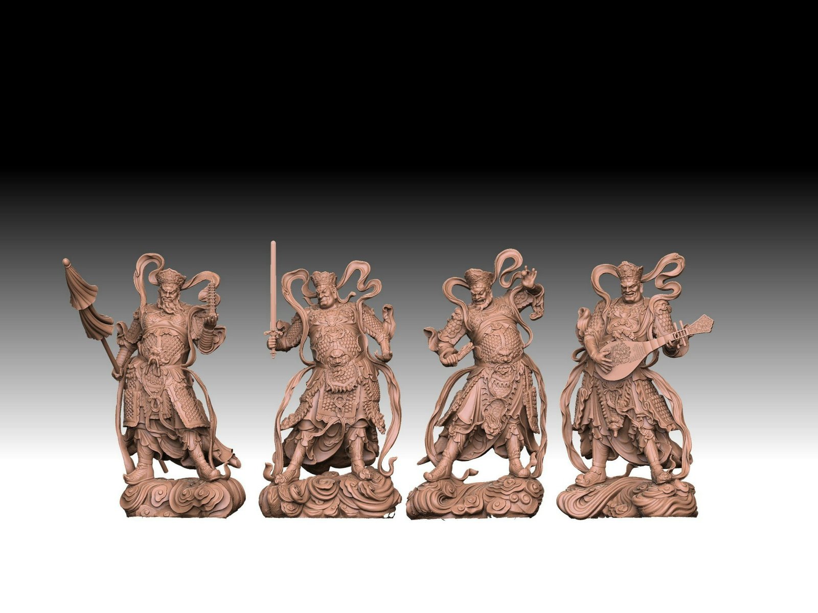 Tứ đại thiên vương