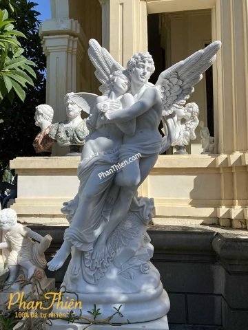 Thần Cupid Là Ai? Khám Phá Vị Thần Tình Yêu Huyền Thoại
